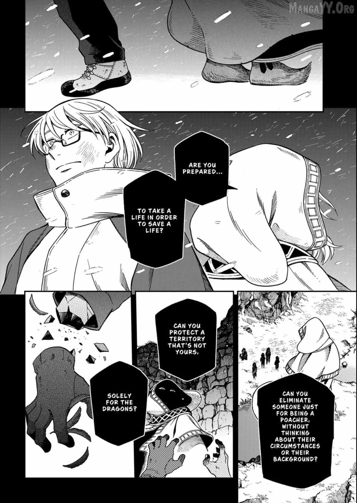 Mahou Tsukai No Yome Chapter 117 page 12 - 