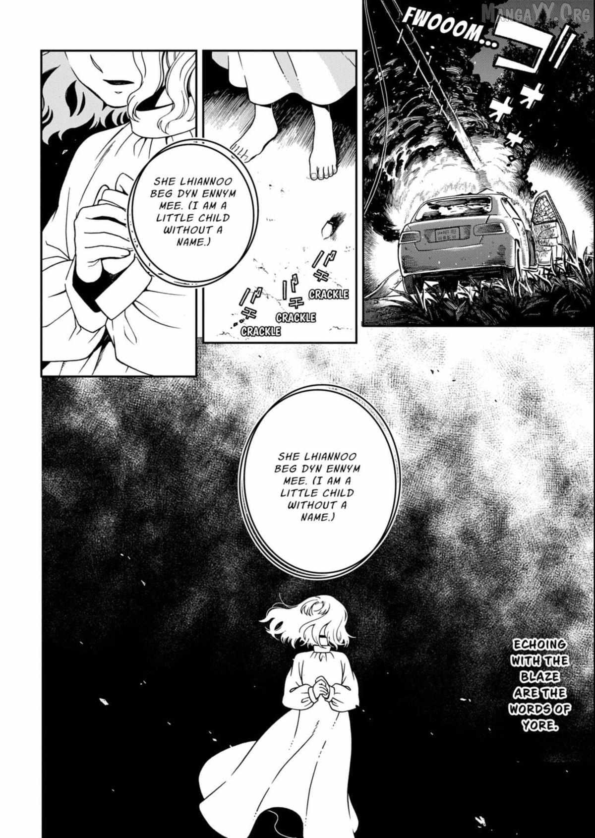 Mahou Tsukai No Yome Chapter 117 page 29 - 