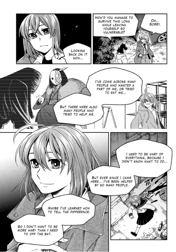 Mahou Tsukai No Yome Chapter 118.1 page 13 - 