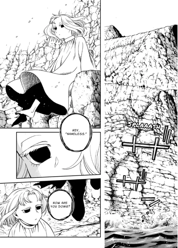 Mahou Tsukai No Yome Chapter 118.1 page 4 - 