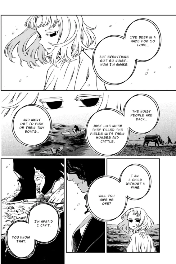Mahou Tsukai No Yome Chapter 118.1 page 5 - 