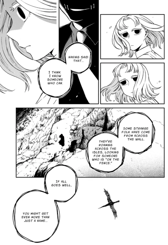 Mahou Tsukai No Yome Chapter 118.1 page 6 - 