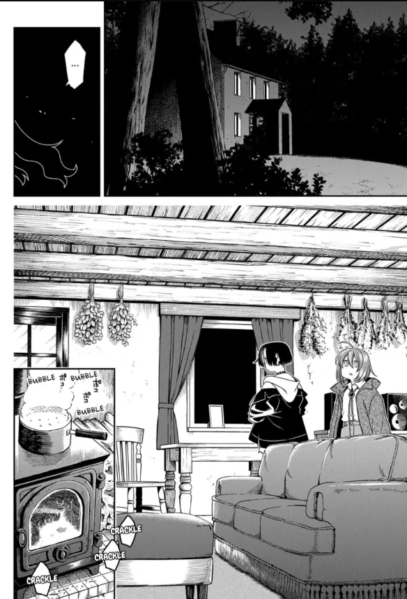 Mahou Tsukai No Yome Chapter 118.2 page 1 - 