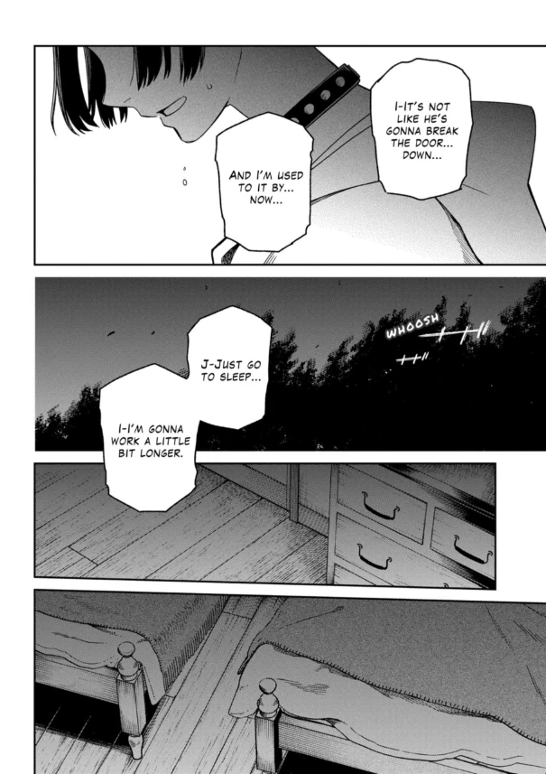 Mahou Tsukai No Yome Chapter 118.2 page 15 - 