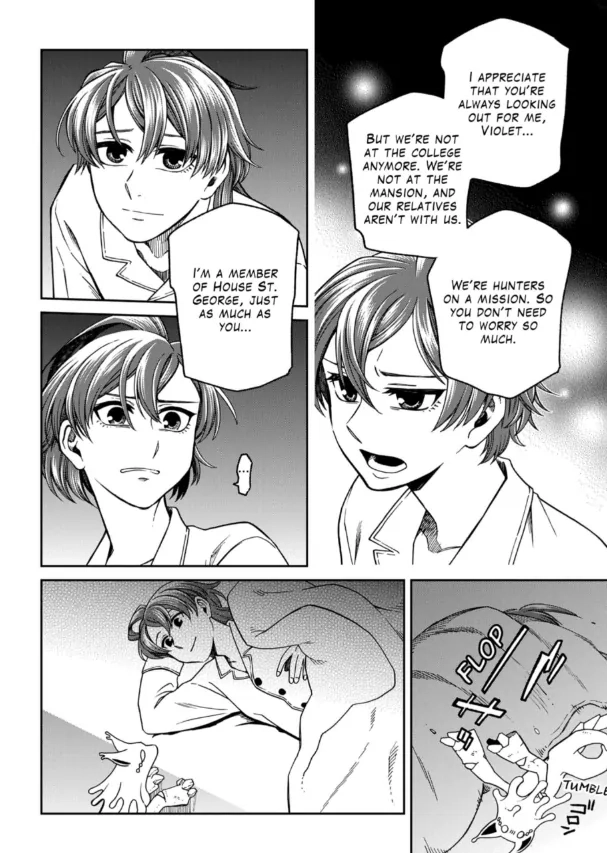 Mahou Tsukai No Yome Chapter 118.2 page 17 - 