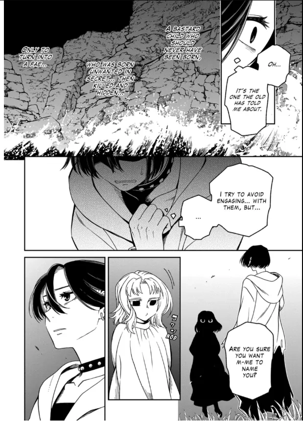 Mahou Tsukai No Yome Chapter 118.2 page 23 - 