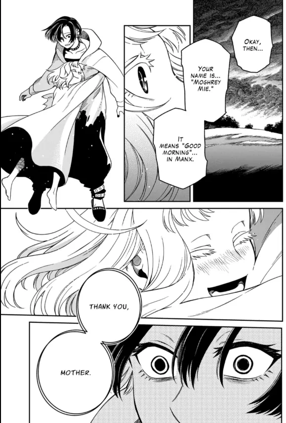 Mahou Tsukai No Yome Chapter 118.2 page 24 - 