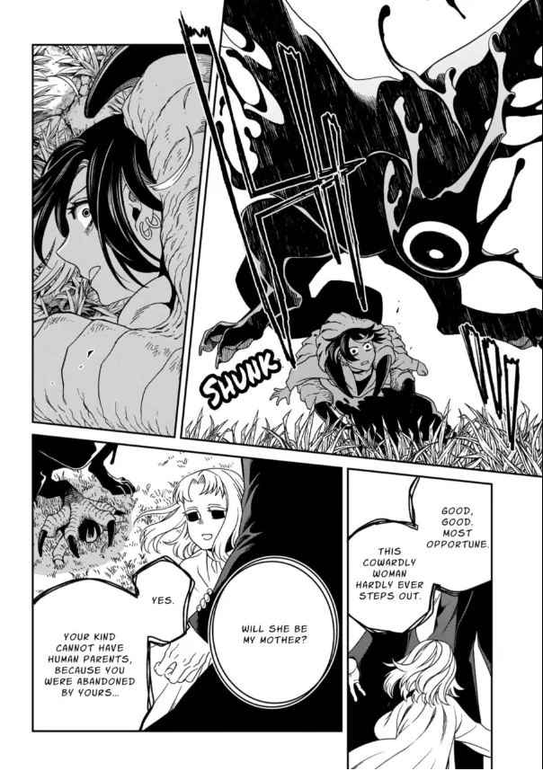 Mahou Tsukai No Yome Chapter 118.2 page 25 - 