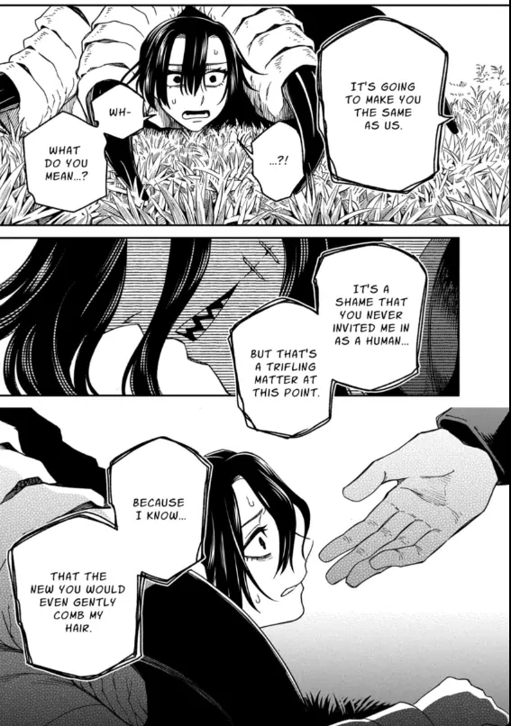 Mahou Tsukai No Yome Chapter 118.2 page 27 - 