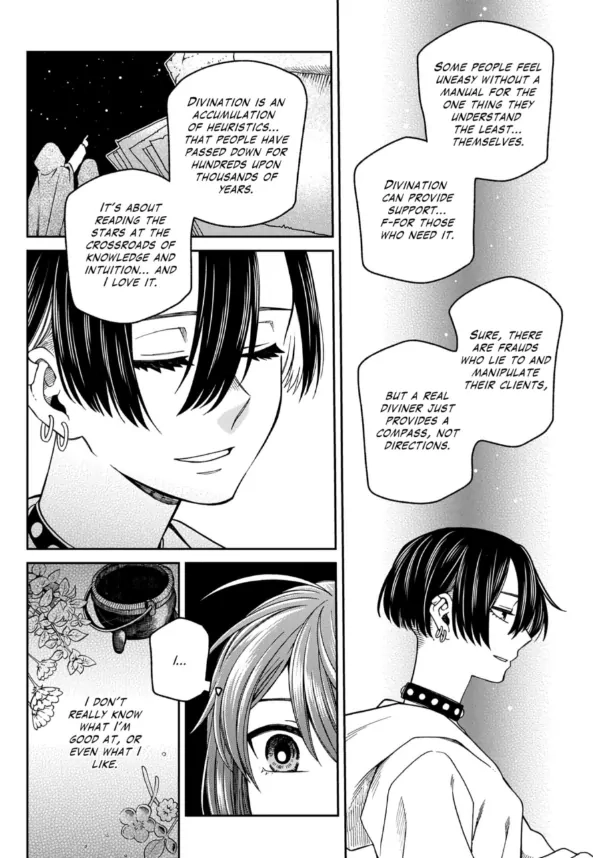 Mahou Tsukai No Yome Chapter 118.2 page 7 - 