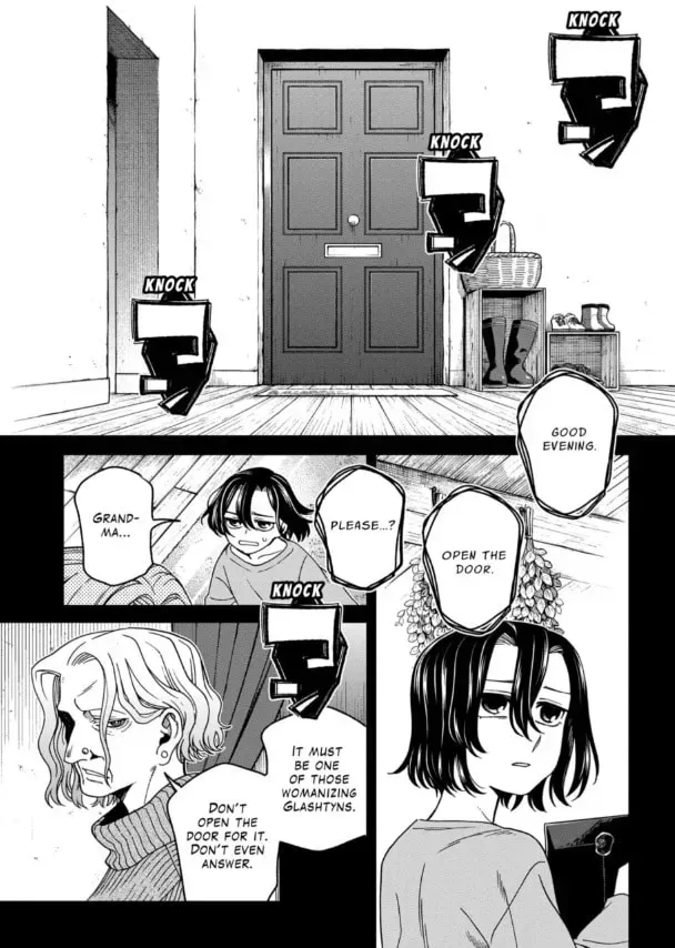 Mahou Tsukai No Yome Chapter 119 page 1 - 