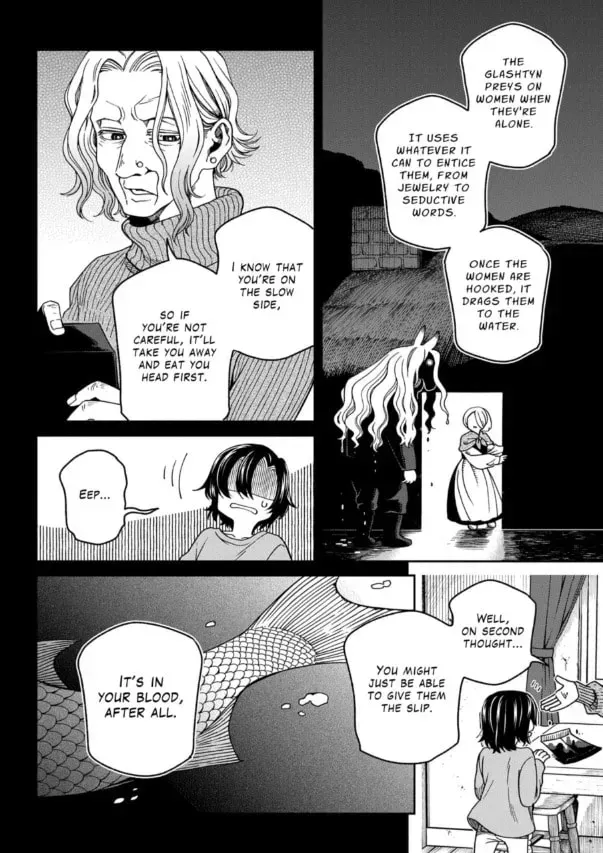 Mahou Tsukai No Yome Chapter 119 page 2 - 