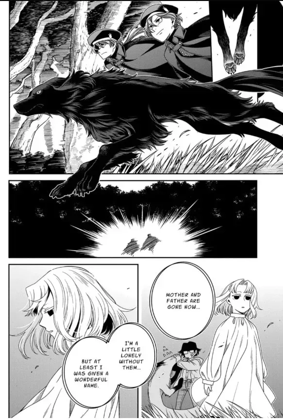 Mahou Tsukai No Yome Chapter 119 page 12 - 