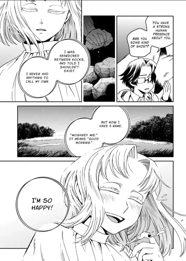 Mahou Tsukai No Yome Chapter 119 page 13 - 