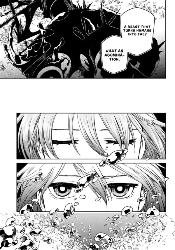 Mahou Tsukai No Yome Chapter 119 page 15 - 