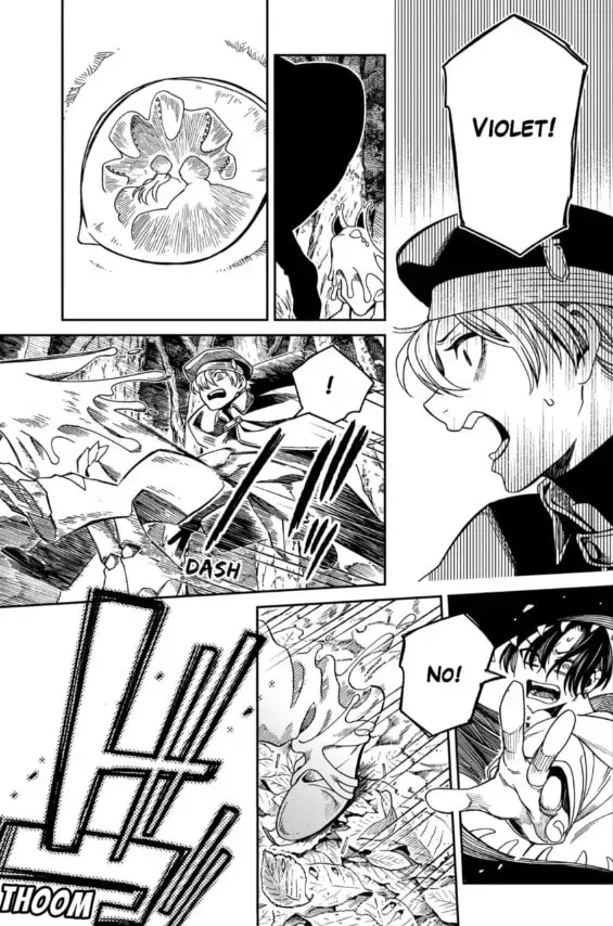 Mahou Tsukai No Yome Chapter 119 page 19 - 