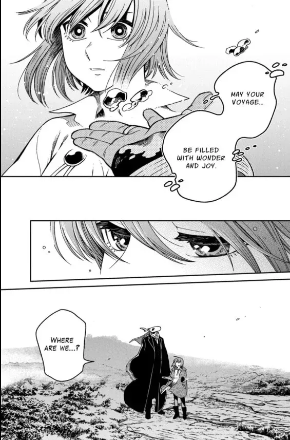 Mahou Tsukai No Yome Chapter 119 page 26 - 