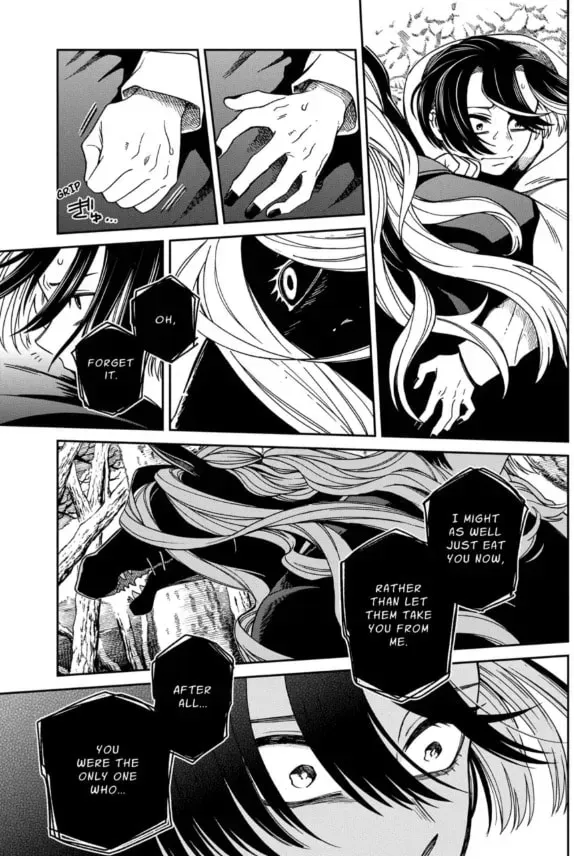 Mahou Tsukai No Yome Chapter 119 page 27 - 