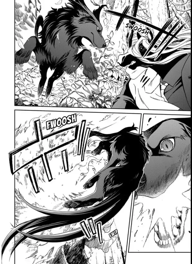 Mahou Tsukai No Yome Chapter 119 page 31 - 
