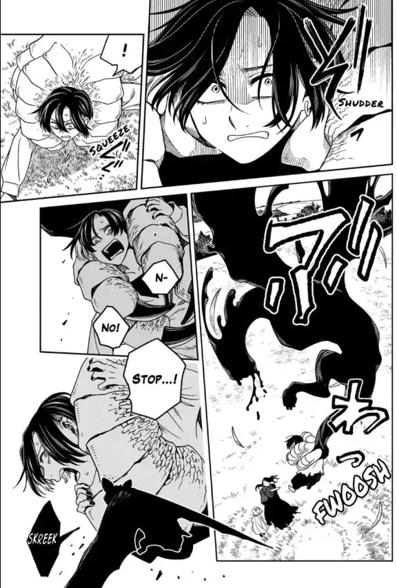 Mahou Tsukai No Yome Chapter 119 page 5 - 