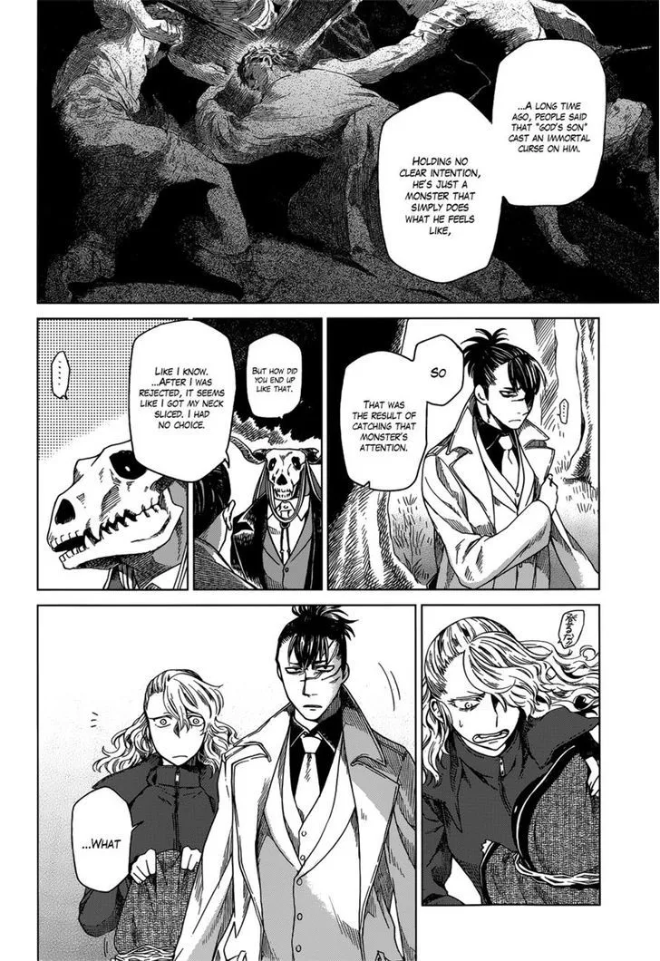 Mahou Tsukai No Yome Chapter 12 page 12 - 
