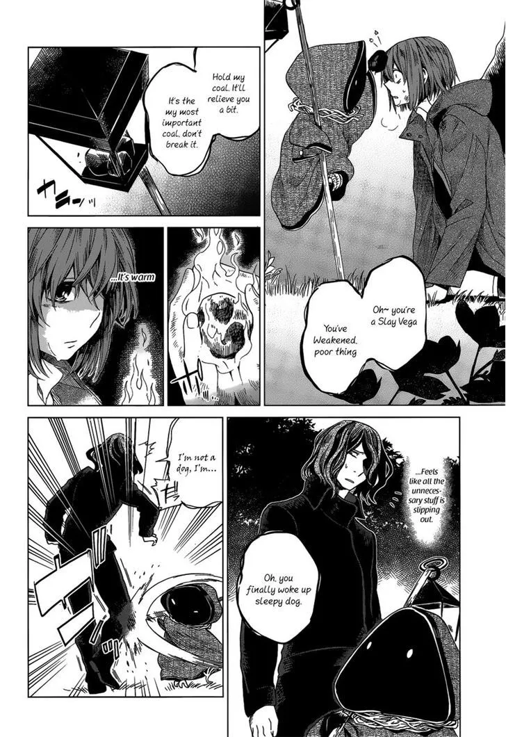 Mahou Tsukai No Yome Chapter 12 page 14 - 