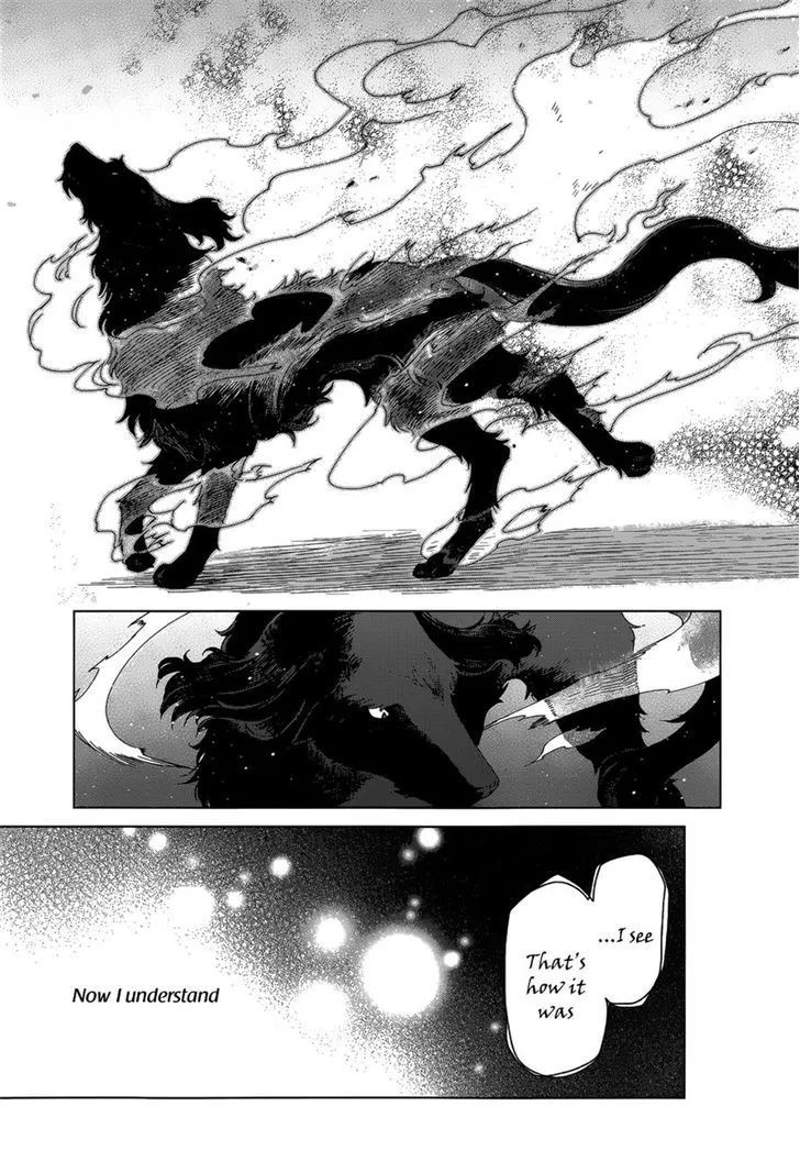 Mahou Tsukai No Yome Chapter 12 page 17 - 