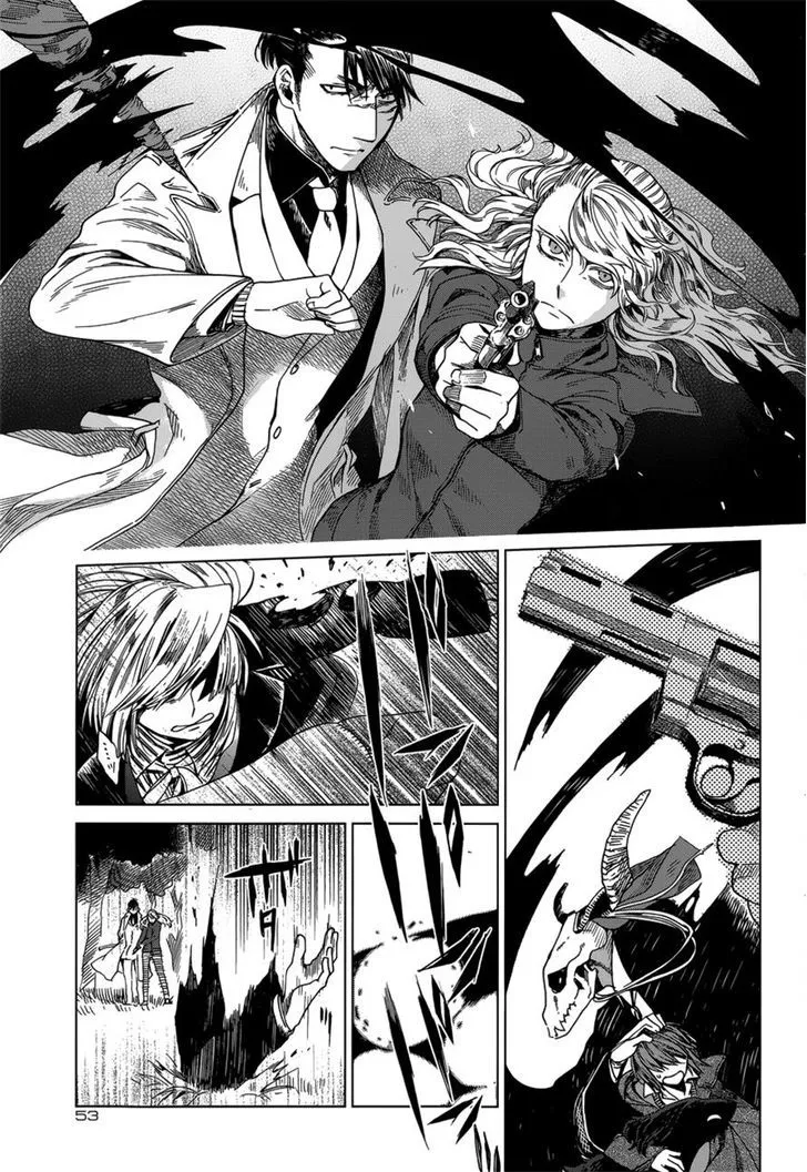 Mahou Tsukai No Yome Chapter 12 page 23 - 