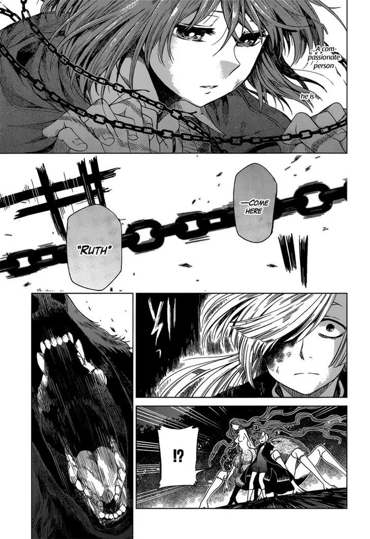Mahou Tsukai No Yome Chapter 12 page 27 - 