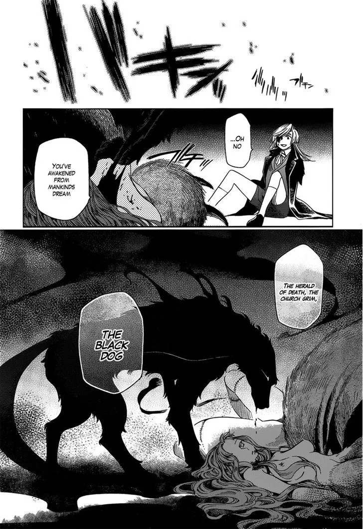 Mahou Tsukai No Yome Chapter 12 page 28 - 