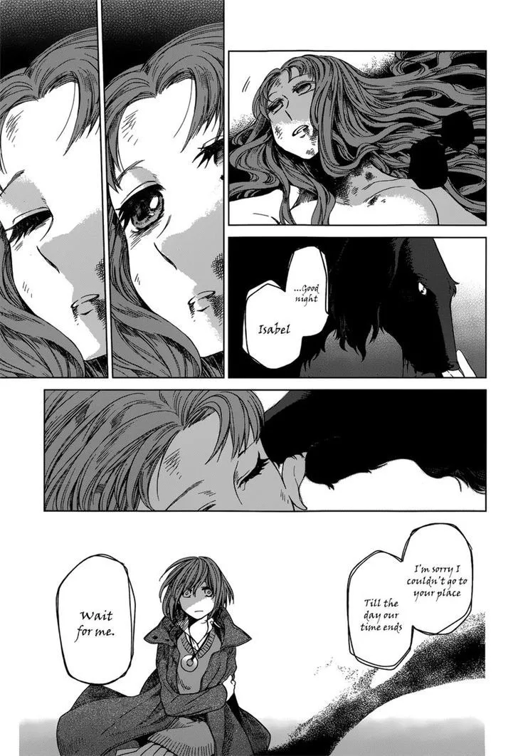 Mahou Tsukai No Yome Chapter 12 page 29 - 