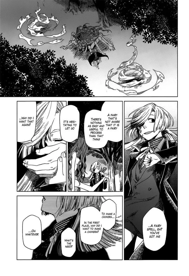 Mahou Tsukai No Yome Chapter 12 page 7 - 
