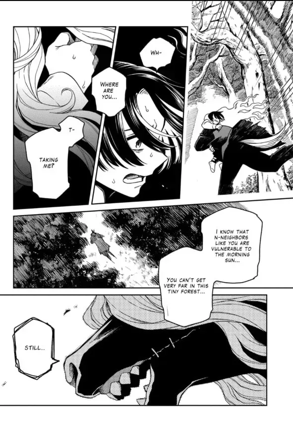 Mahou Tsukai No Yome Chapter 120 page 12 - 