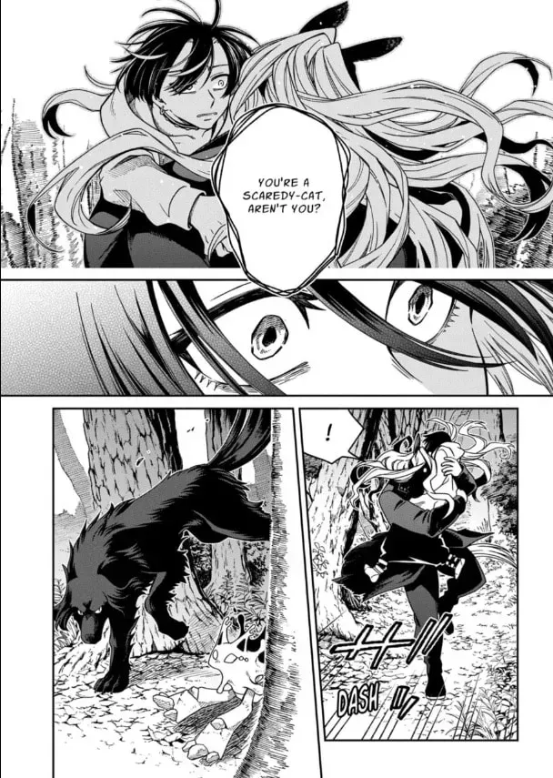 Mahou Tsukai No Yome Chapter 120 page 13 - 