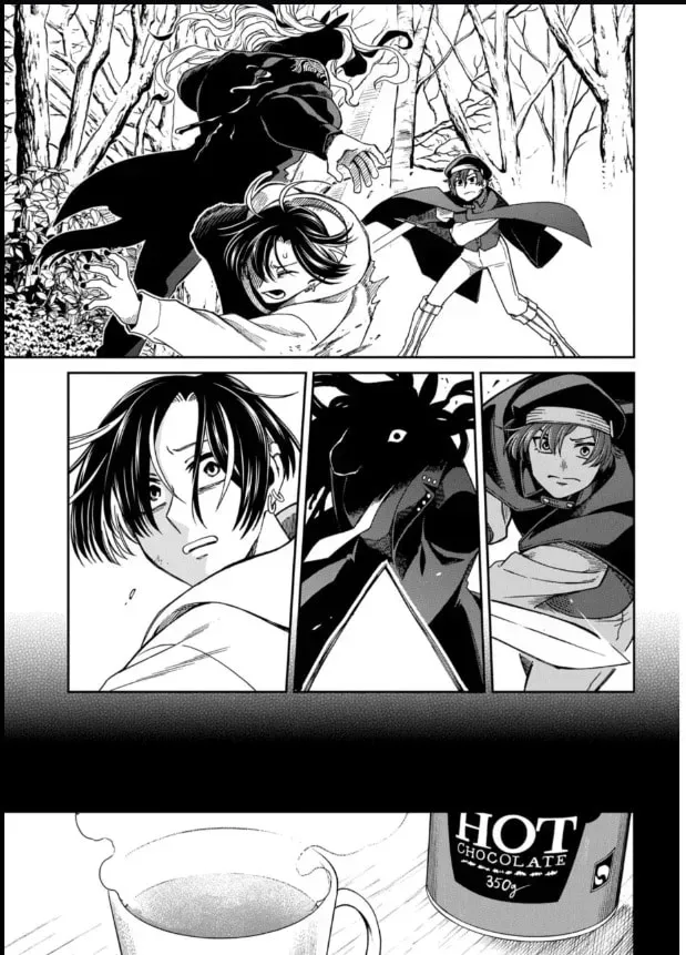 Mahou Tsukai No Yome Chapter 120 page 15 - 