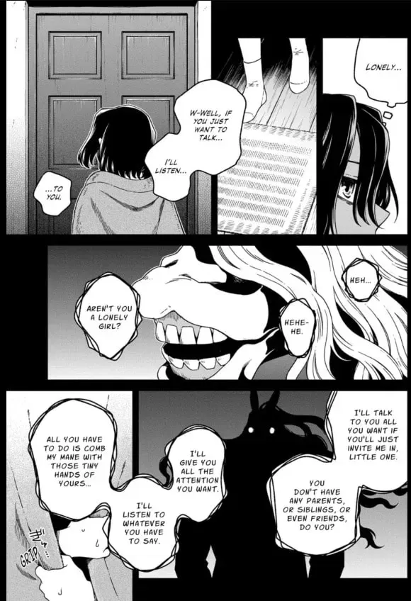 Mahou Tsukai No Yome Chapter 120 page 17 - 