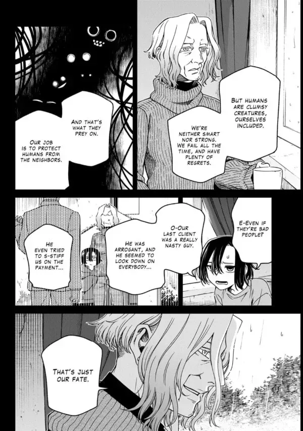 Mahou Tsukai No Yome Chapter 120 page 20 - 