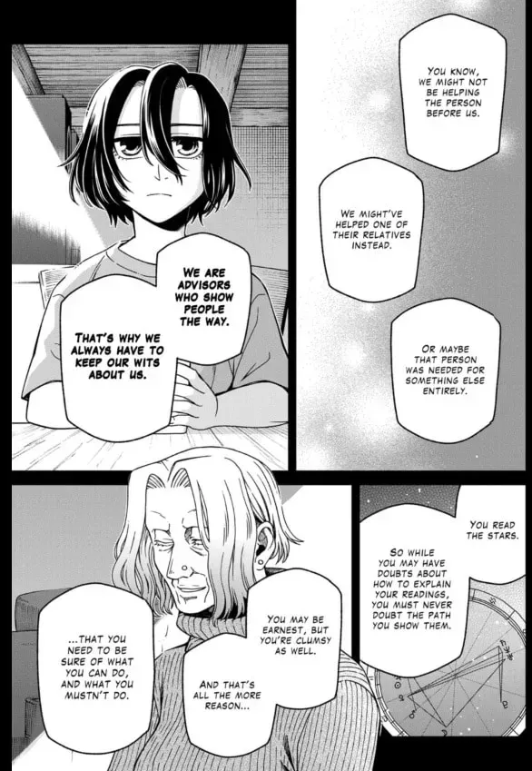 Mahou Tsukai No Yome Chapter 120 page 21 - 