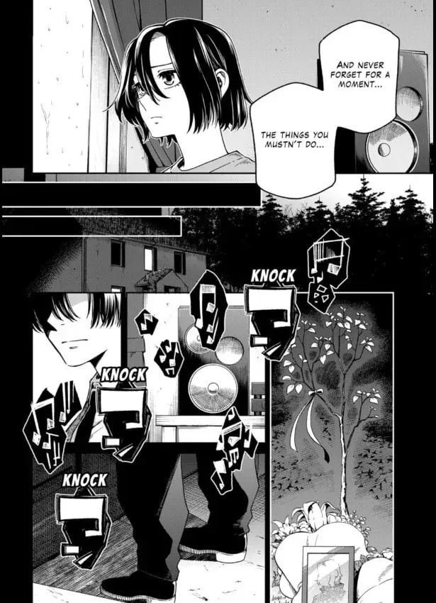 Mahou Tsukai No Yome Chapter 120 page 22 - 