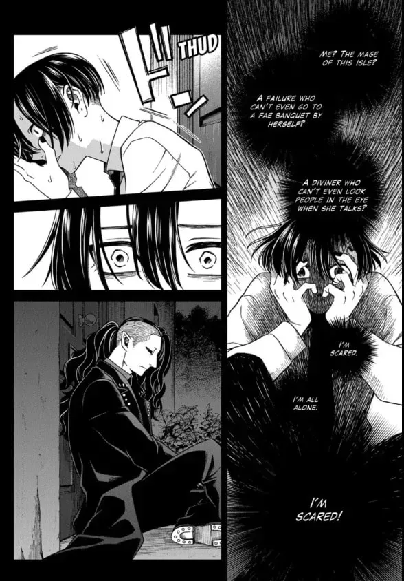 Mahou Tsukai No Yome Chapter 120 page 24 - 