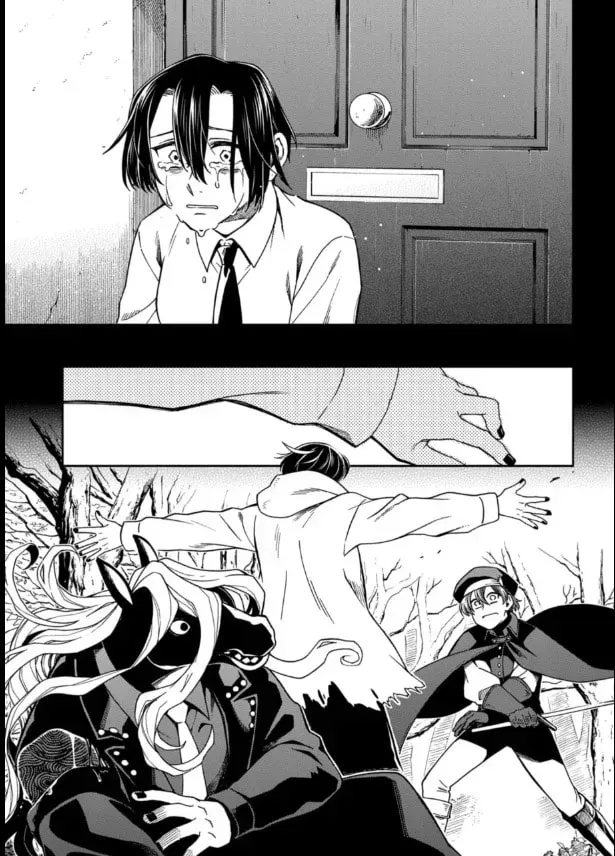 Mahou Tsukai No Yome Chapter 120 page 25 - 
