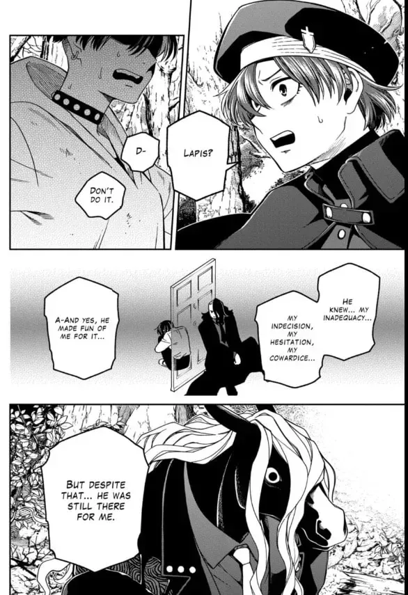 Mahou Tsukai No Yome Chapter 120 page 26 - 