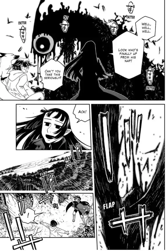 Mahou Tsukai No Yome Chapter 120 page 29 - 