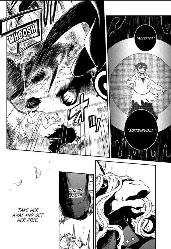 Mahou Tsukai No Yome Chapter 121 page 2 - 