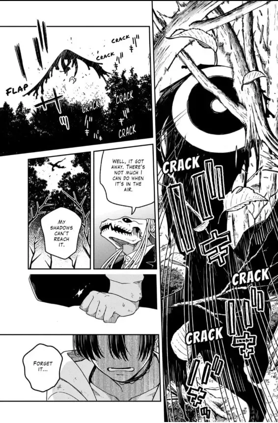 Mahou Tsukai No Yome Chapter 121 page 15 - 