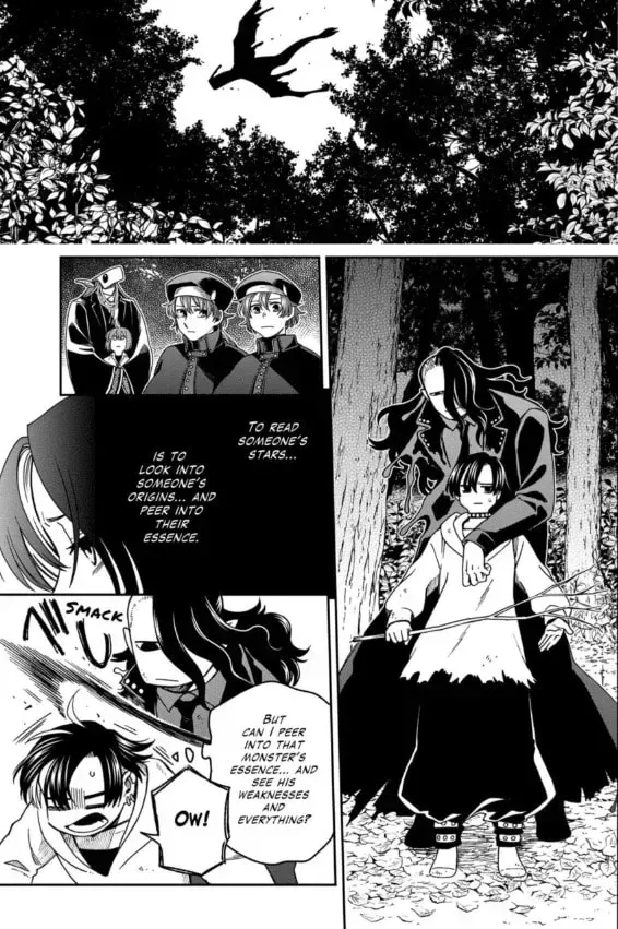Mahou Tsukai No Yome Chapter 121 page 19 - 
