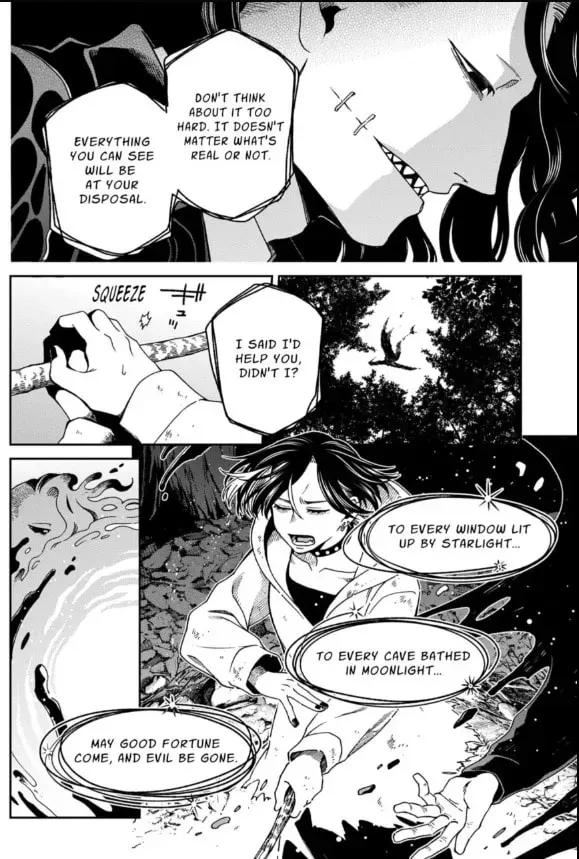 Mahou Tsukai No Yome Chapter 121 page 20 - 