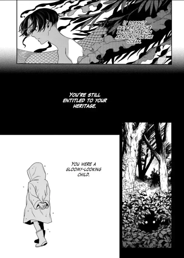 Mahou Tsukai No Yome Chapter 121 page 3 - 