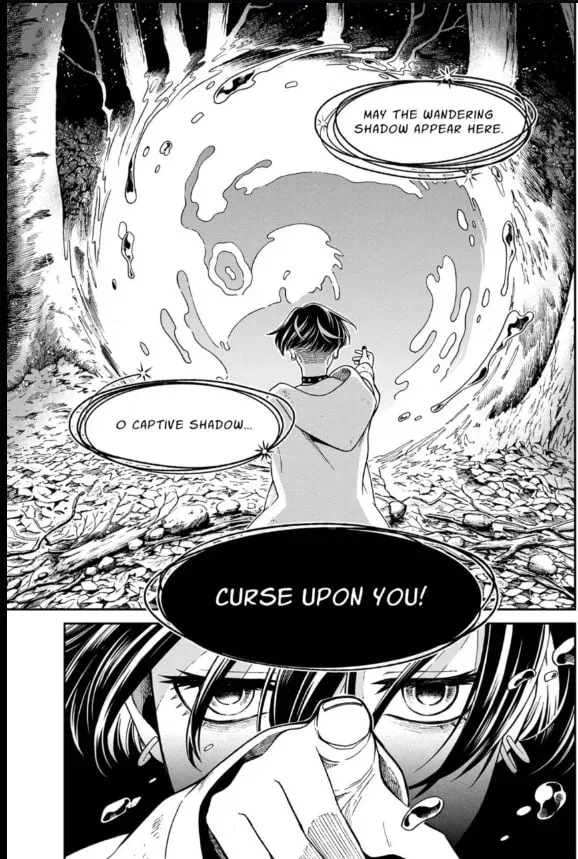 Mahou Tsukai No Yome Chapter 121 page 21 - 