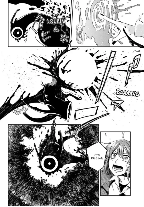 Mahou Tsukai No Yome Chapter 121 page 22 - 